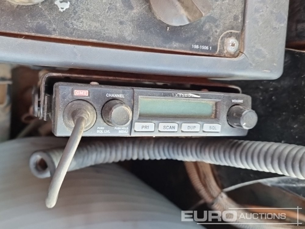 Rodillo 2011 CAT CP533E: foto 33