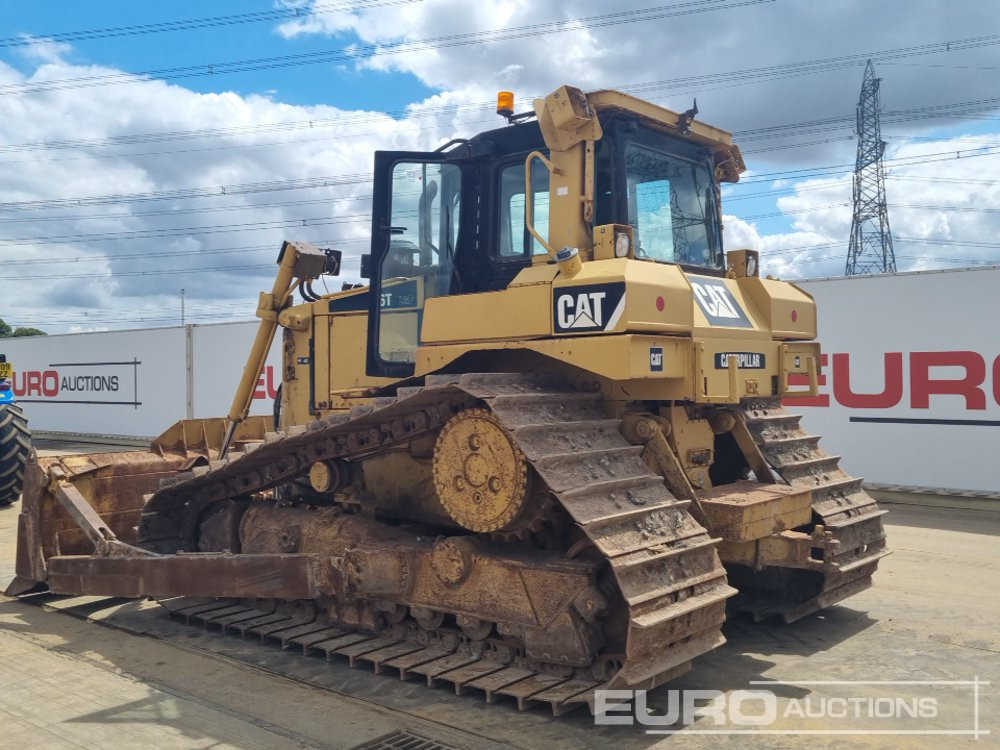 2011 CAT D6T - Bulldozer: foto 3 2011 CAT D6T - Bulldozer: foto 3