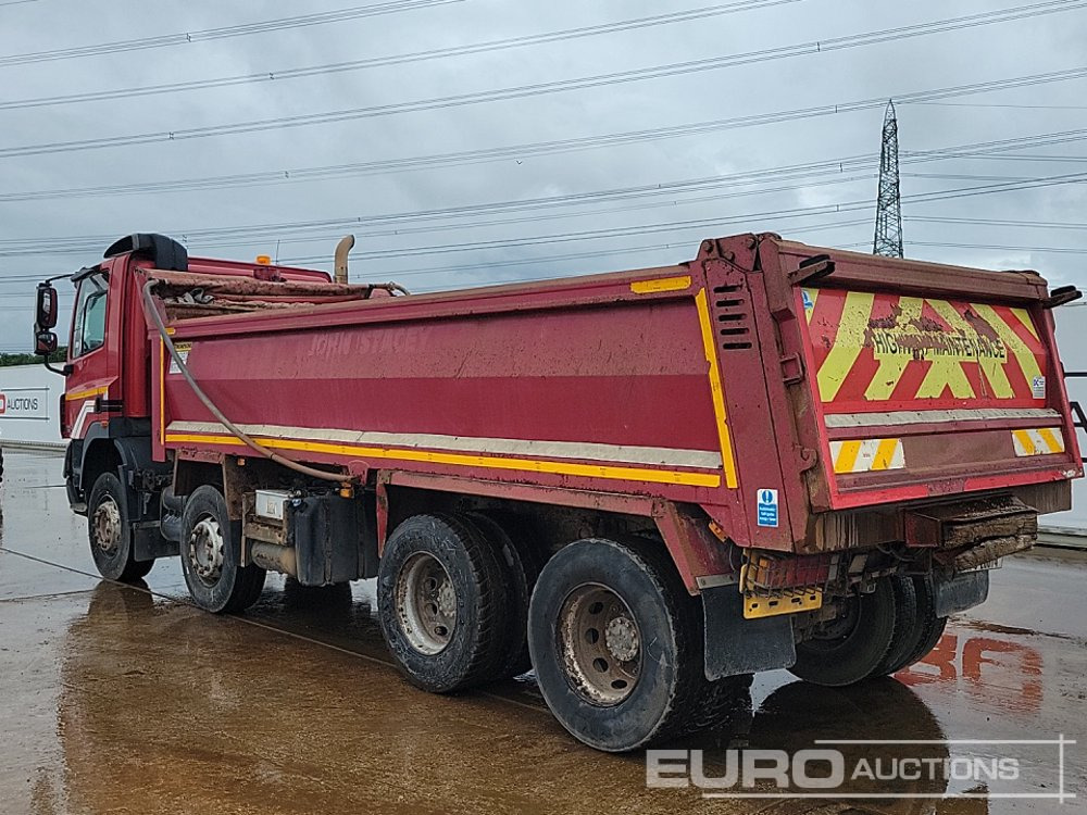 2011 DAF CF85.410 - Camión volquete: foto 3 2011 DAF CF85.410 - Camión volquete: foto 3