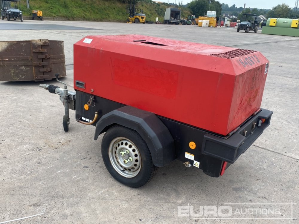 2011 Doosan Air Compressor 100CFM - Compresor de aire: foto 3 2011 Doosan Air Compressor 100CFM - Compresor de aire: foto 3