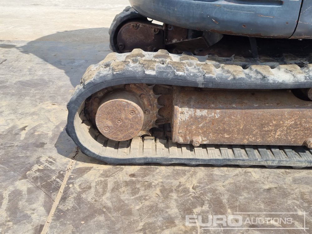 Miniexcavadora 2011 Doosan DX27Z: foto 13