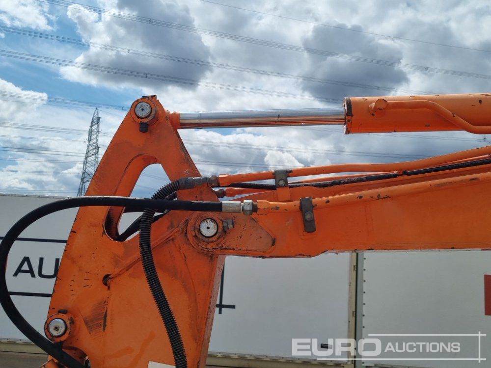 Miniexcavadora 2011 Doosan DX27Z: foto 23