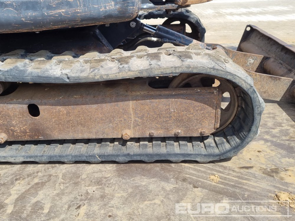 Miniexcavadora 2011 Doosan DX27Z: foto 15