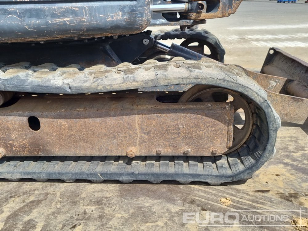 Miniexcavadora 2011 Doosan DX27Z: foto 19