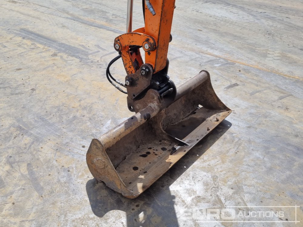 Miniexcavadora 2011 Doosan DX27Z: foto 25