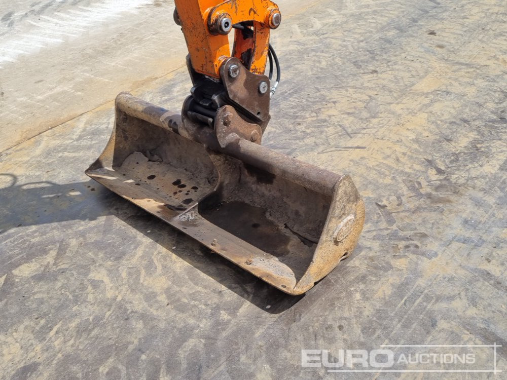 Miniexcavadora 2011 Doosan DX27Z: foto 33
