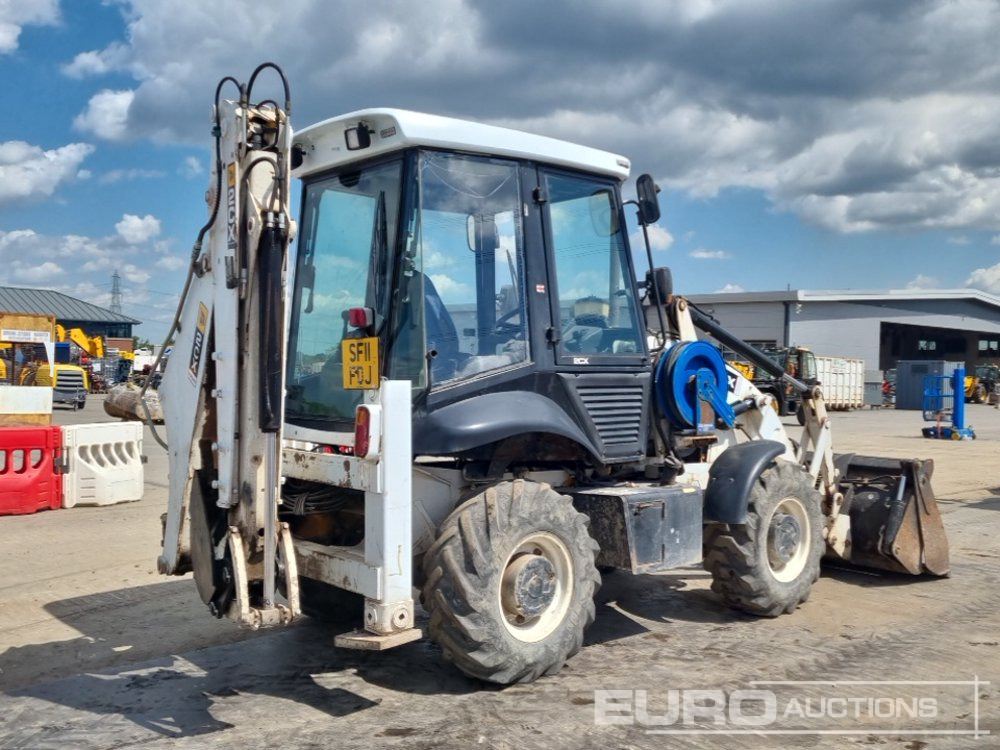 2011 JCB 2CX - Retroexcavadora: foto 5 2011 JCB 2CX - Retroexcavadora: foto 5