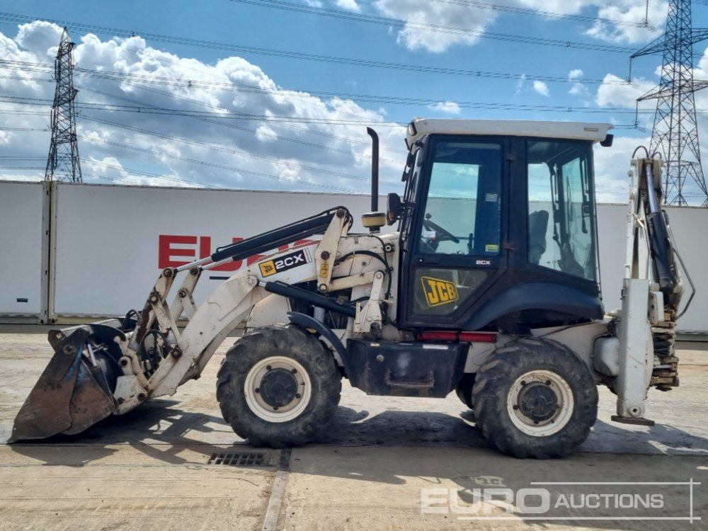 2011 JCB 2CX - Retroexcavadora: foto 2 2011 JCB 2CX - Retroexcavadora: foto 2