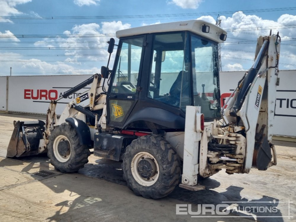 2011 JCB 2CX - Retroexcavadora: foto 3 2011 JCB 2CX - Retroexcavadora: foto 3