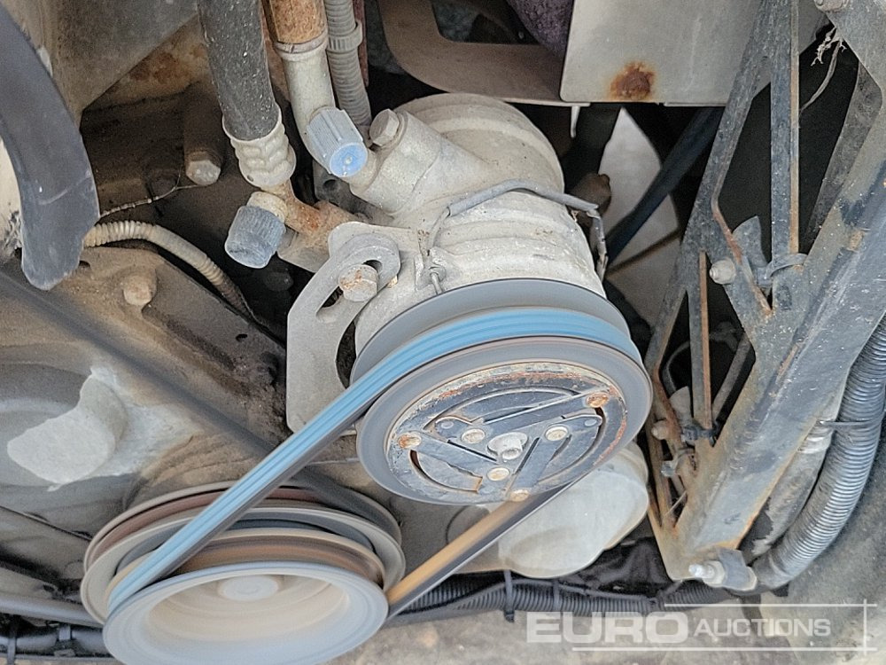 Barredora vial 2011 Johnston 4x2 Road Sweeper, Reverse Camera, Automatic Gearbox: foto 20 Barredora vial 2011 Johnston 4x2 Road Sweeper, Reverse Camera, Automatic Gearbox: foto 20