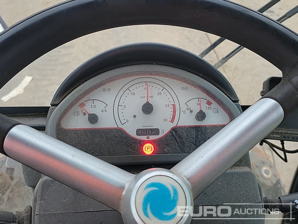 Barredora vial 2011 Johnston 4x2 Road Sweeper, Reverse Camera, Automatic Gearbox: foto 33 Barredora vial 2011 Johnston 4x2 Road Sweeper, Reverse Camera, Automatic Gearbox: foto 33