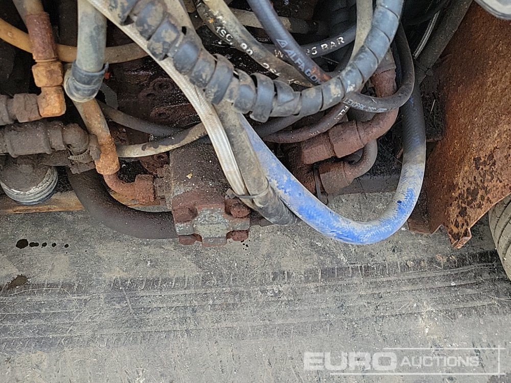 Barredora vial 2011 Johnston 4x2 Road Sweeper, Reverse Camera, Automatic Gearbox: foto 16 Barredora vial 2011 Johnston 4x2 Road Sweeper, Reverse Camera, Automatic Gearbox: foto 16