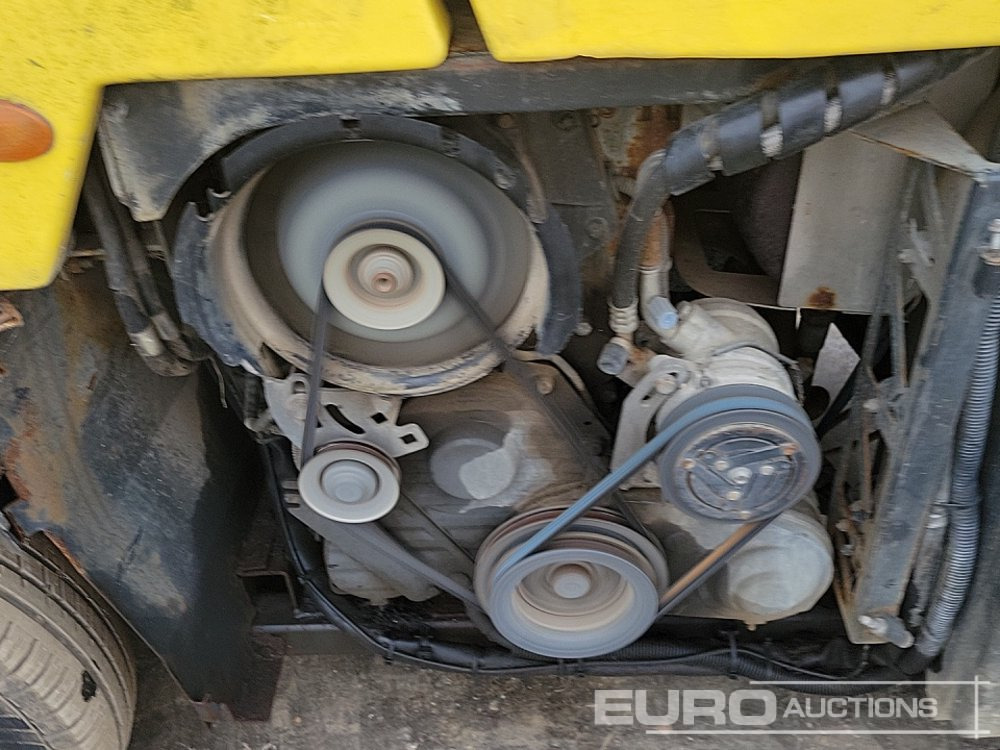 Barredora vial 2011 Johnston 4x2 Road Sweeper, Reverse Camera, Automatic Gearbox: foto 18 Barredora vial 2011 Johnston 4x2 Road Sweeper, Reverse Camera, Automatic Gearbox: foto 18