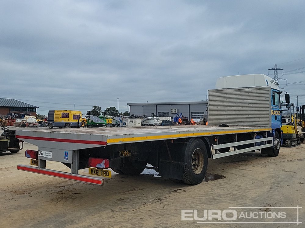 2011 MAN TGM18.250 - Camión caja abierta: foto 5 2011 MAN TGM18.250 - Camión caja abierta: foto 5