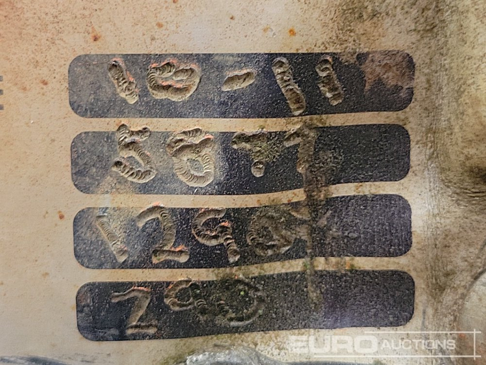 Tanque de almacenamiento 2011 Main Single Axle Plastic Water Bowser: foto 17