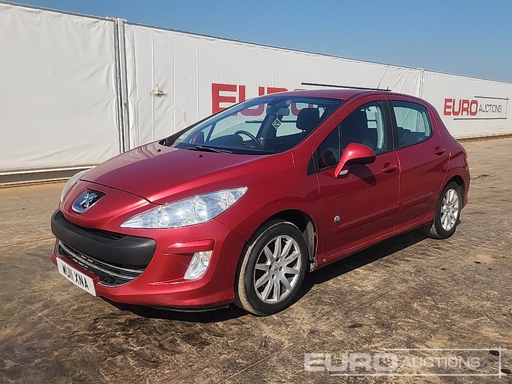 2011 Peugeot 308 - Coche: foto 1 2011 Peugeot 308 - Coche: foto 1