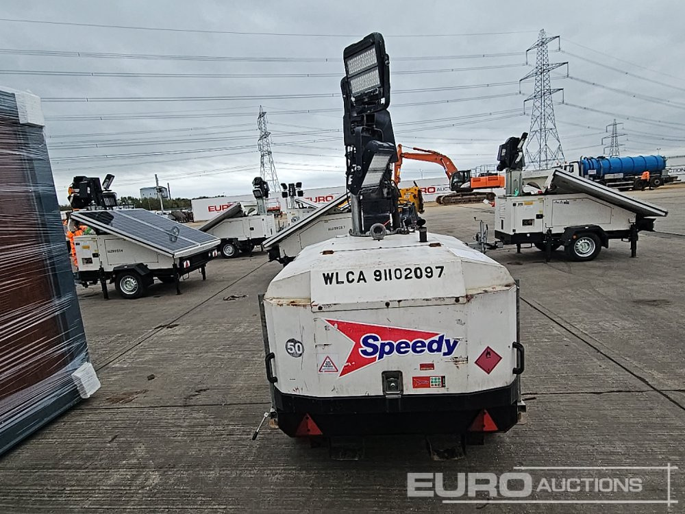 2011 Towerlight VB-9 - Torre de iluminación: foto 4 2011 Towerlight VB-9 - Torre de iluminación: foto 4