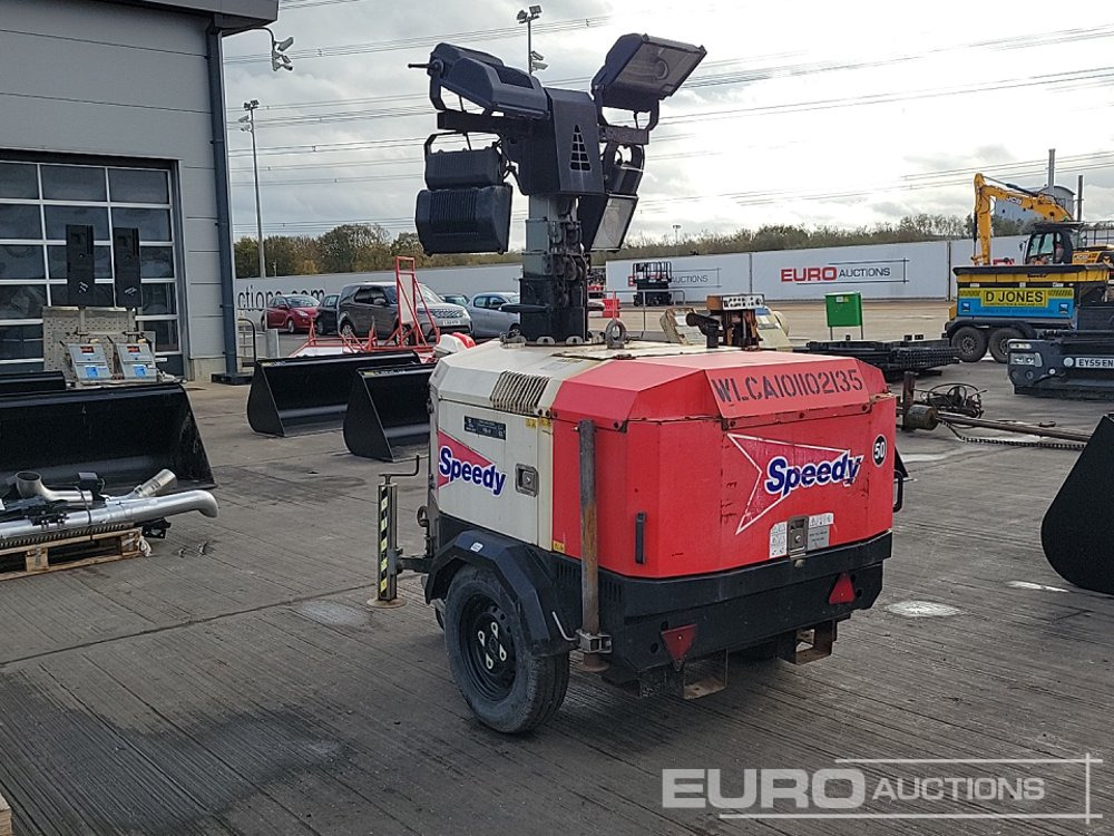 2011 Towerlight VB-9 - Torre de iluminación: foto 3 2011 Towerlight VB-9 - Torre de iluminación: foto 3