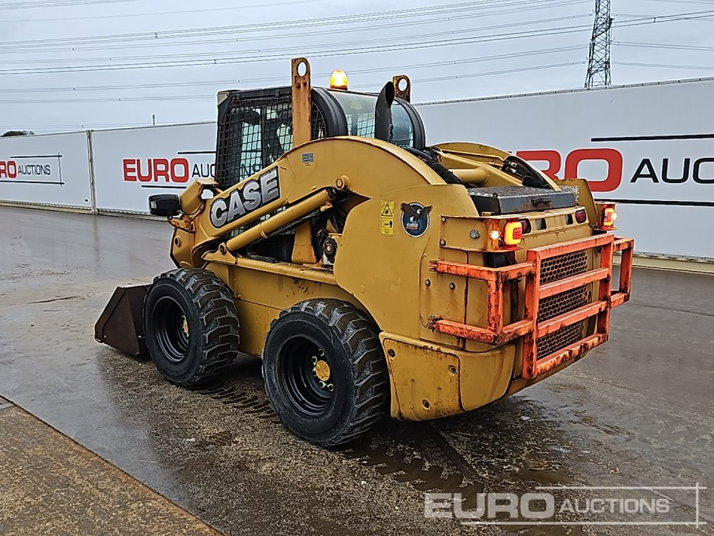 2012 Case SV300 - Minicargadora: foto 3 2012 Case SV300 - Minicargadora: foto 3