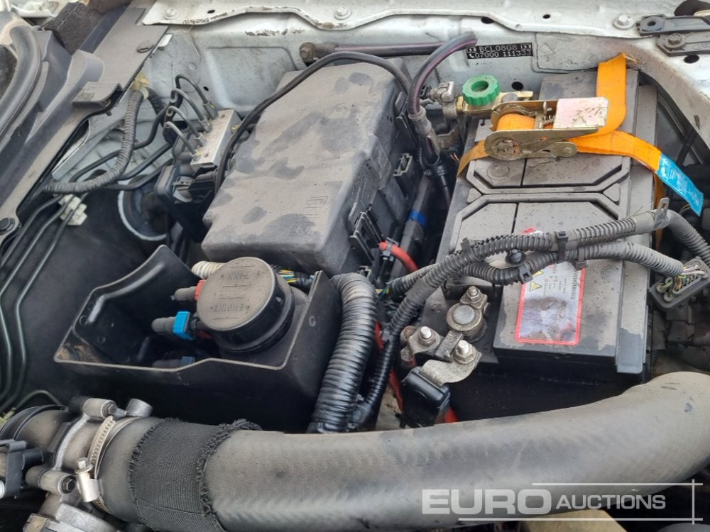 Pick-up 2012 Ford Ranger 2.2: foto 15