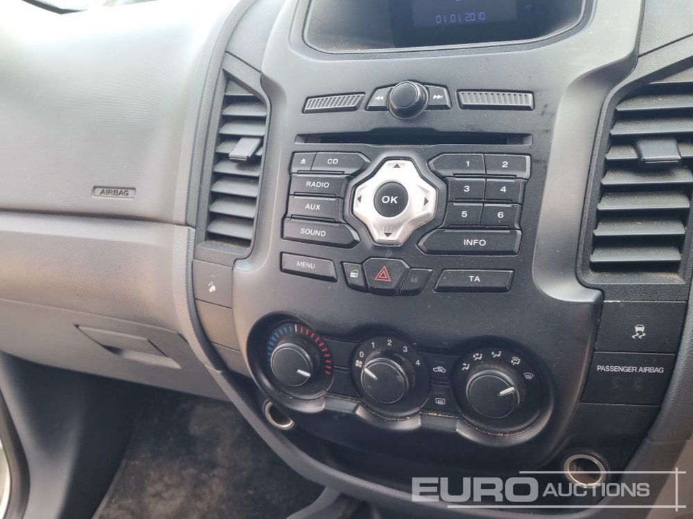 Pick-up 2012 Ford Ranger 2.2: foto 29