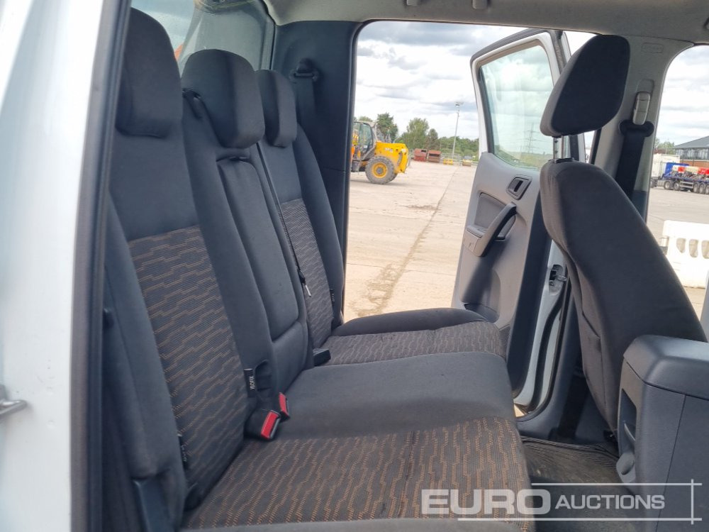 Pick-up 2012 Ford Ranger 2.2: foto 24