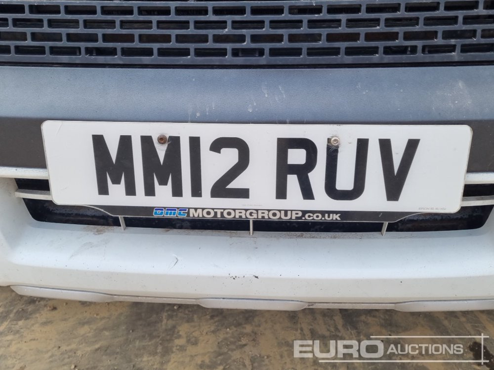 Pick-up 2012 Ford Ranger 2.2: foto 33