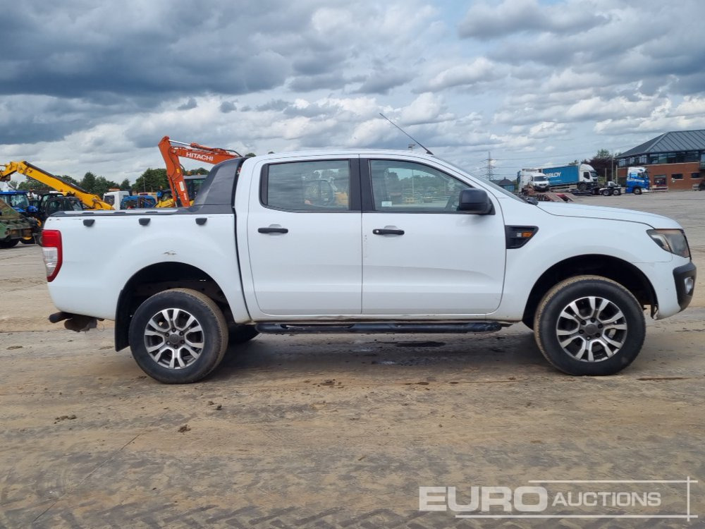 Pick-up 2012 Ford Ranger 2.2: foto 6