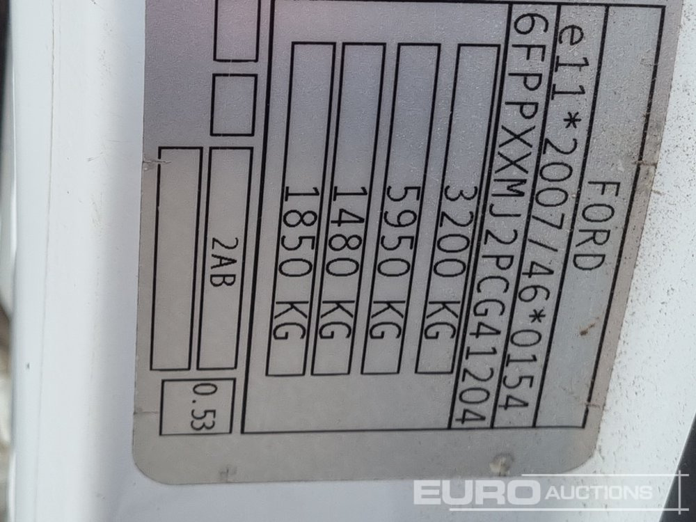 Pick-up 2012 Ford Ranger 2.2: foto 32