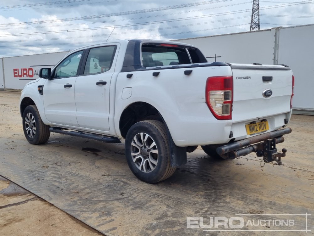 2012 Ford Ranger 2.2 - Pick-up: foto 3 2012 Ford Ranger 2.2 - Pick-up: foto 3