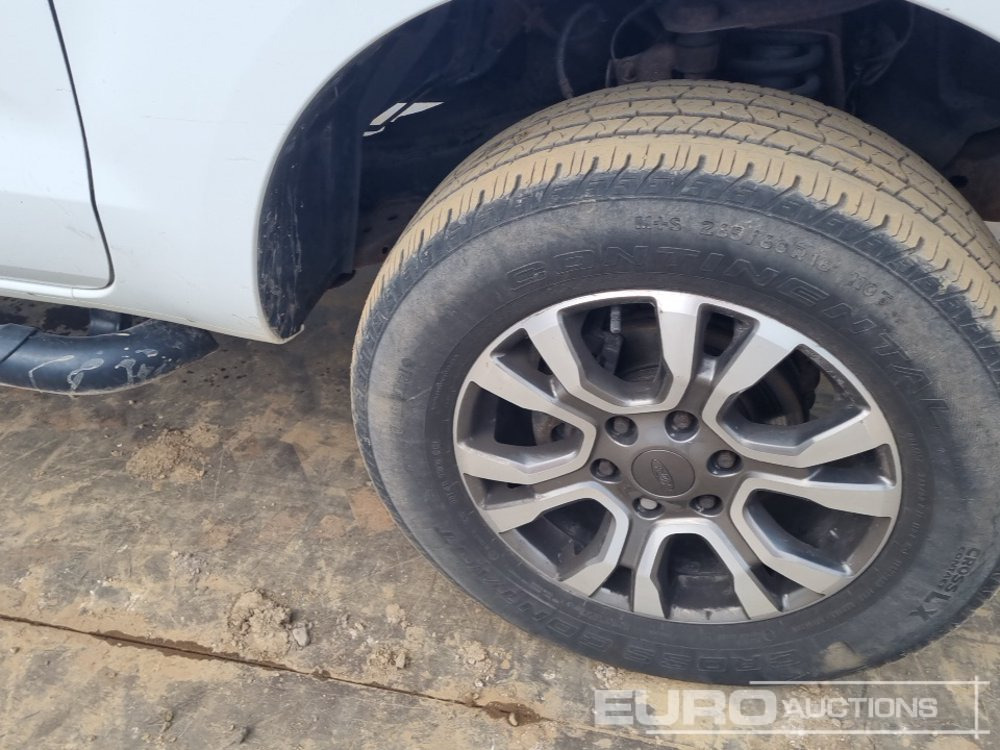 Pick-up 2012 Ford Ranger 2.2: foto 12