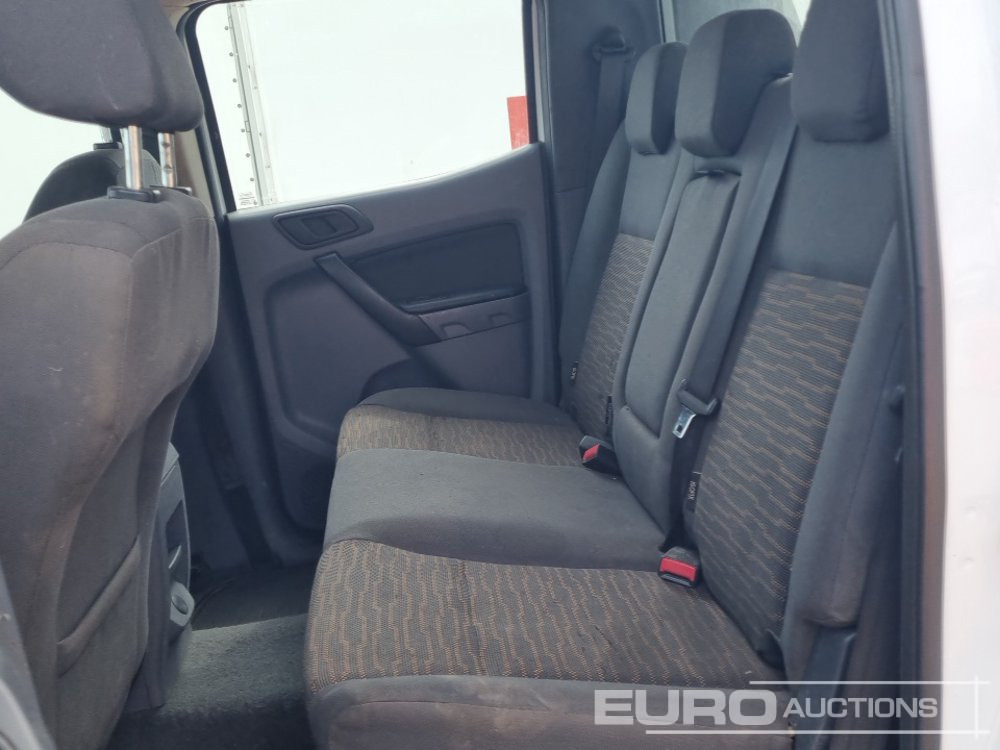 Pick-up 2012 Ford Ranger 2.2: foto 22