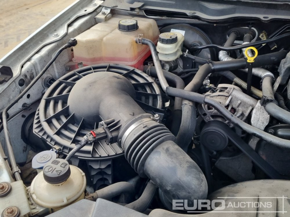 Pick-up 2012 Ford Ranger 2.2: foto 13