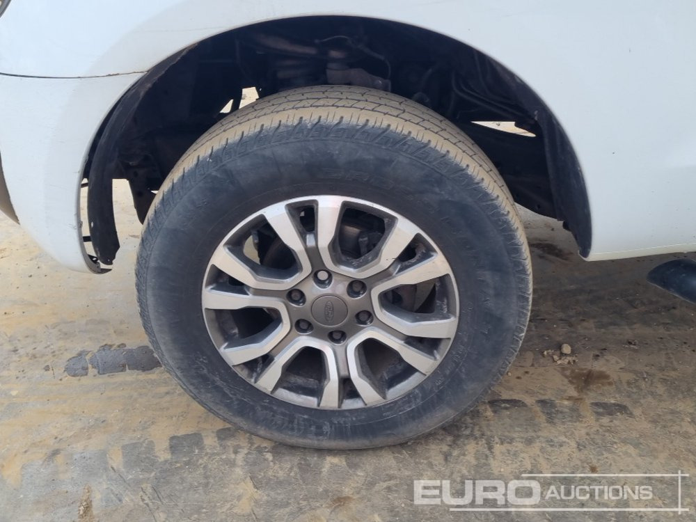 Pick-up 2012 Ford Ranger 2.2: foto 9
