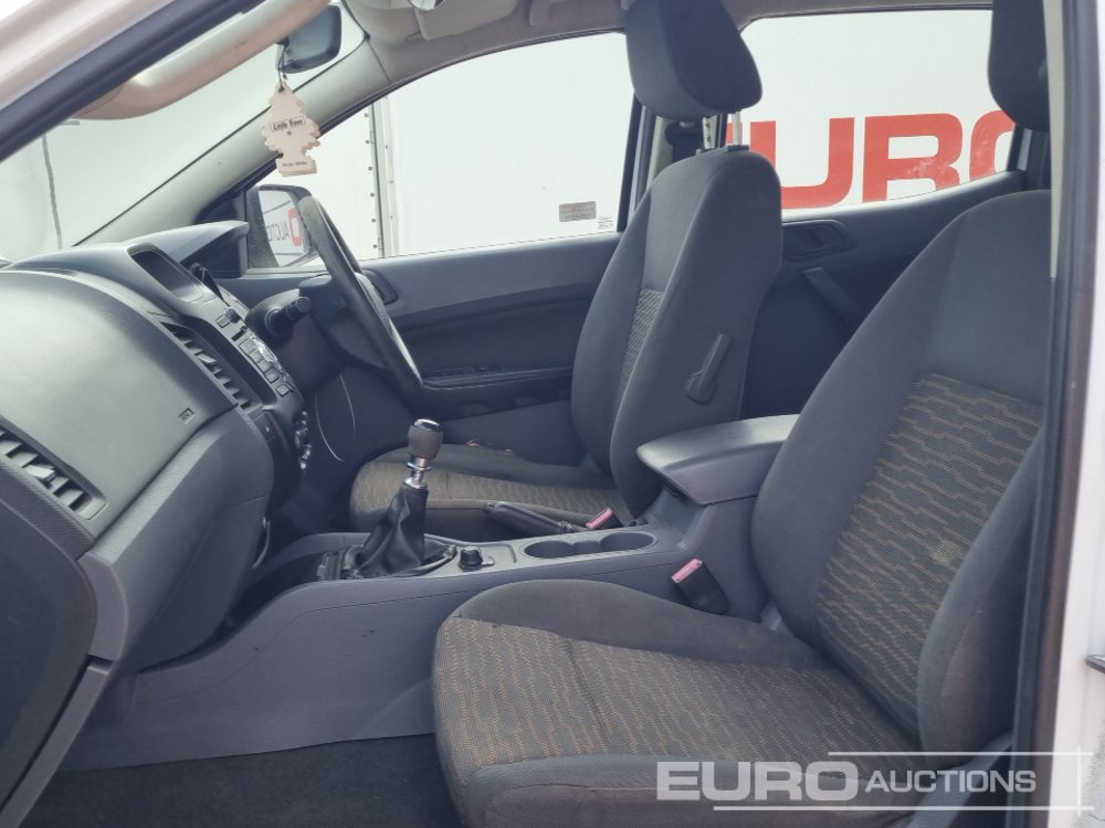 Pick-up 2012 Ford Ranger 2.2: foto 20