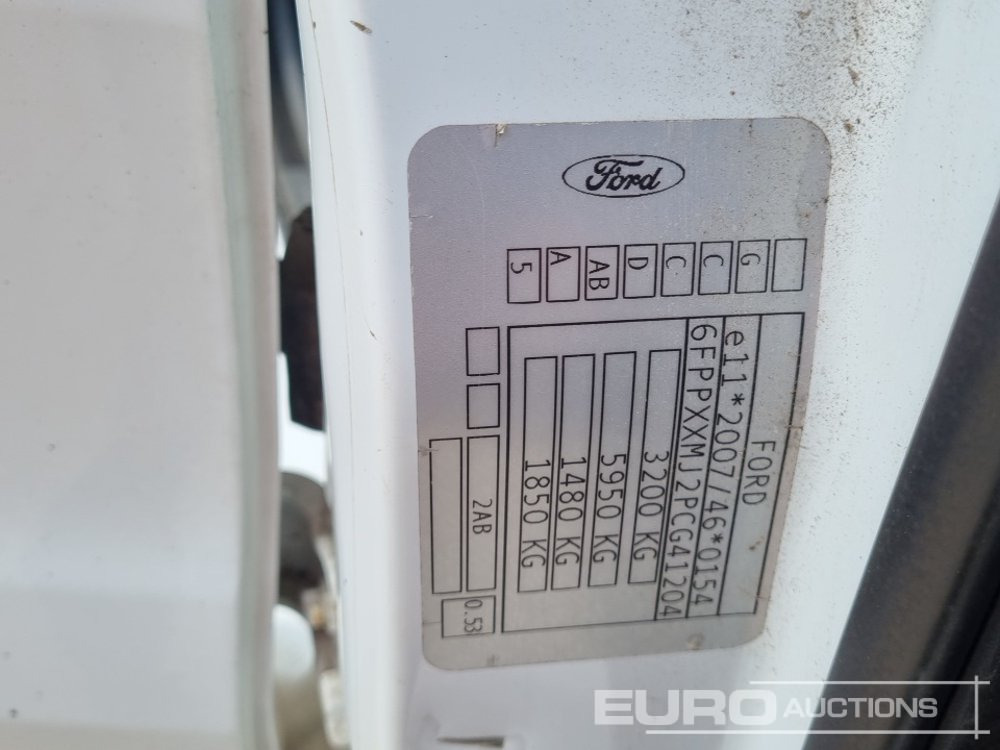 Pick-up 2012 Ford Ranger 2.2: foto 31