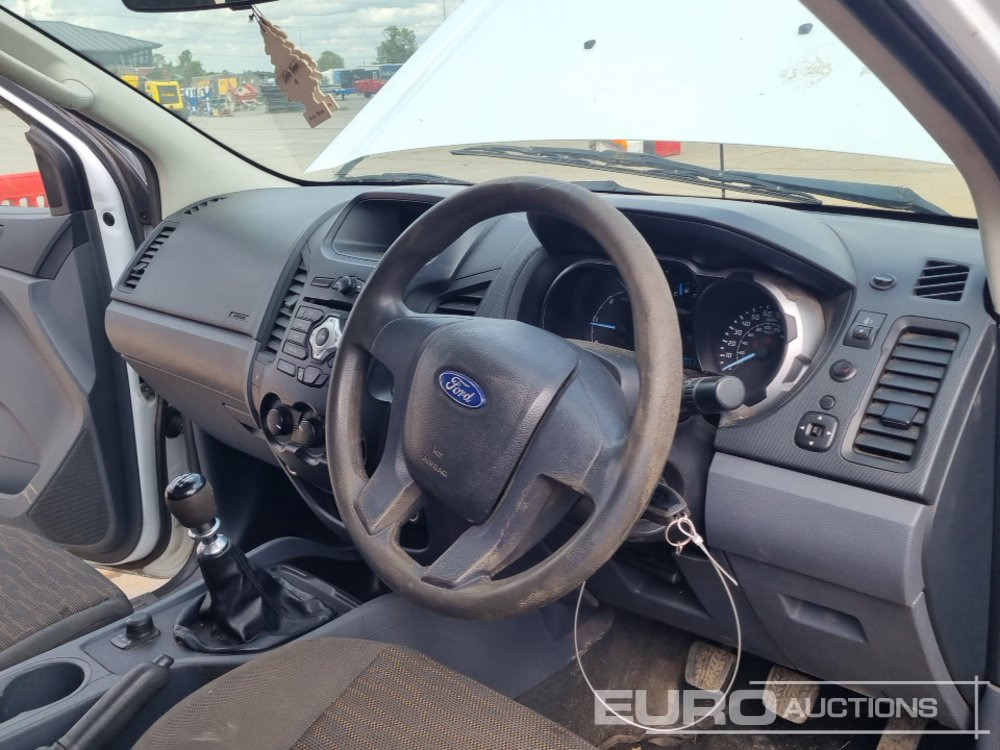 Pick-up 2012 Ford Ranger 2.2: foto 27