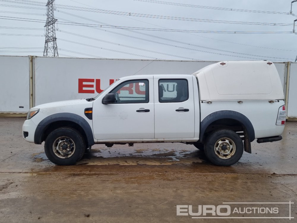 2012 Ford Ranger - Pick-up: foto 2 2012 Ford Ranger - Pick-up: foto 2