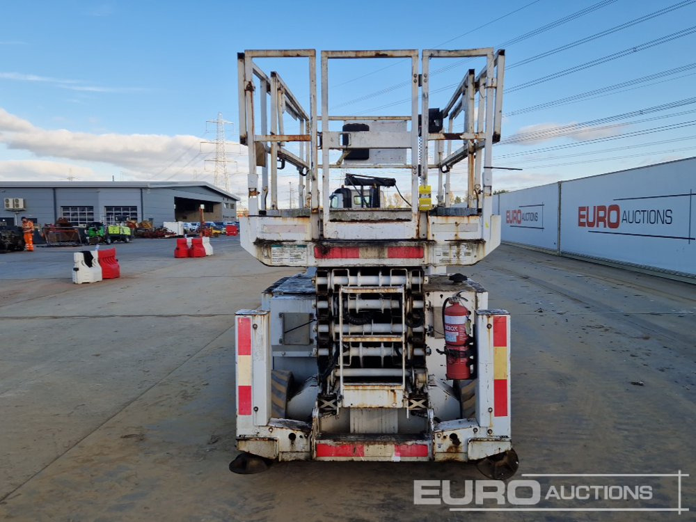 2012 Genie GS4069 - Plataforma elevadora: foto 4 2012 Genie GS4069 - Plataforma elevadora: foto 4