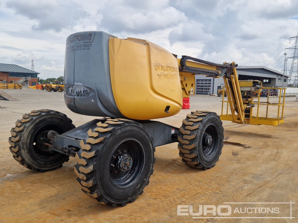 2012 Haulotte HA16PX - Plataforma elevadora: foto 5 2012 Haulotte HA16PX - Plataforma elevadora: foto 5