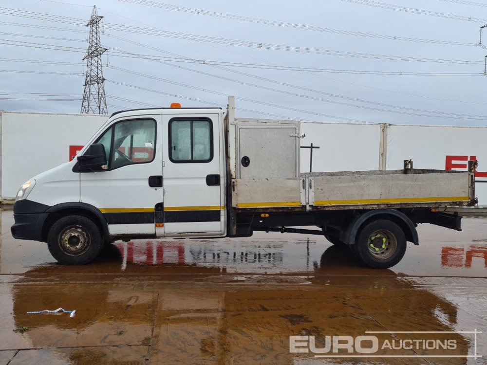 2012 Iveco Daily 70C15 - Furgoneta basculante: foto 2 2012 Iveco Daily 70C15 - Furgoneta basculante: foto 2