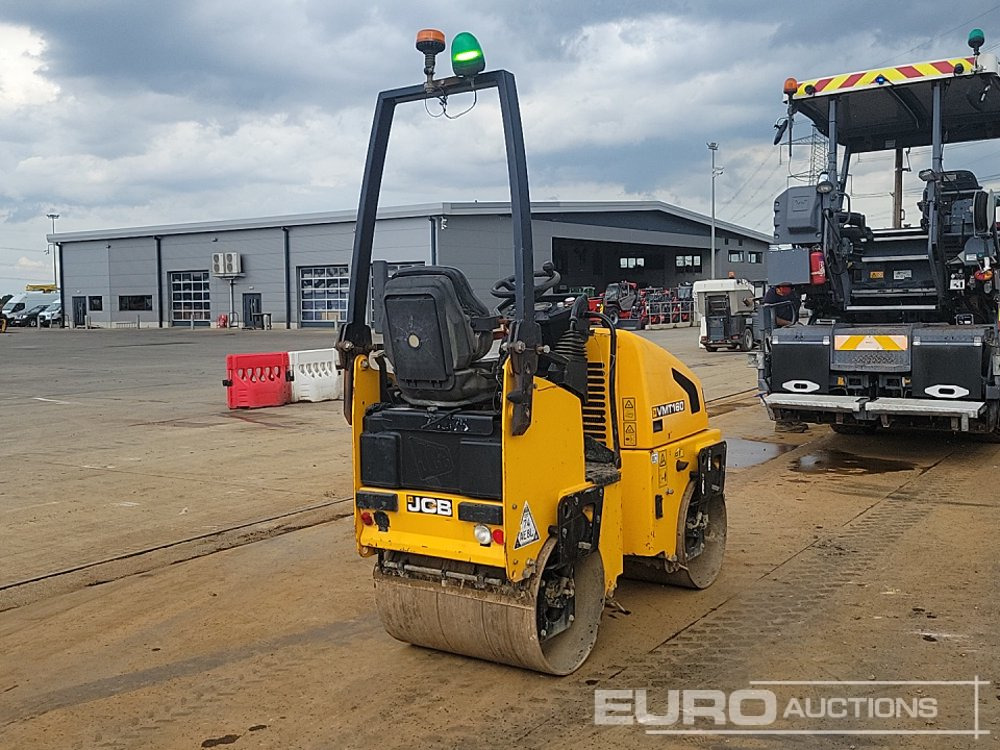 2012 JCB VMT160 - Rodillo: foto 4 2012 JCB VMT160 - Rodillo: foto 4