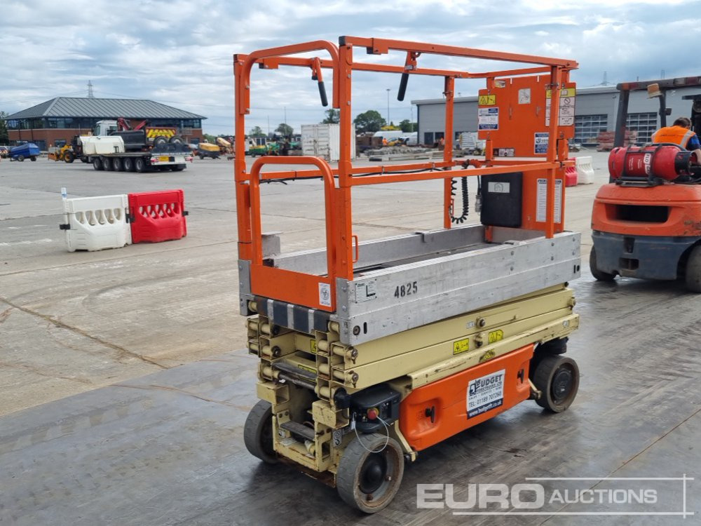 2012 JLG 1930ES - Plataforma elevadora: foto 5 2012 JLG 1930ES - Plataforma elevadora: foto 5