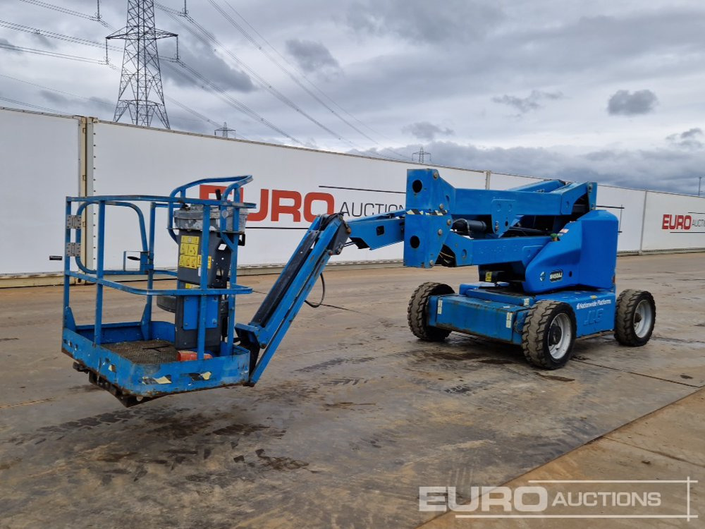 2012 JLG M450AJ - Plataforma elevadora: foto 1 2012 JLG M450AJ - Plataforma elevadora: foto 1