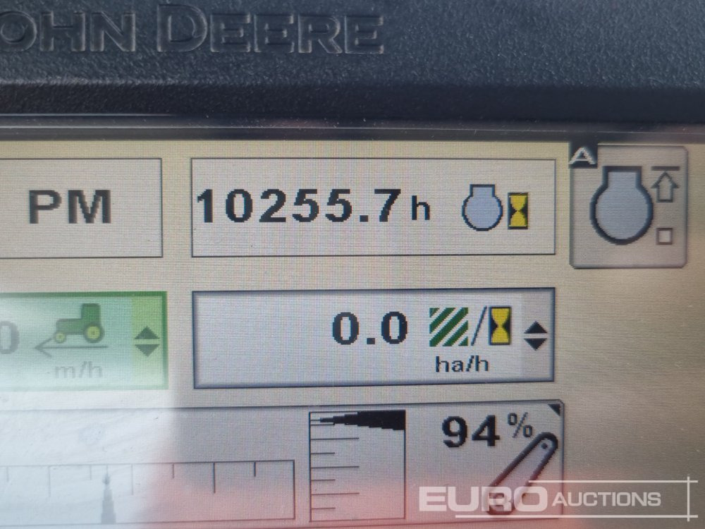 Tractor 2012 John Deere 7280R: foto 36