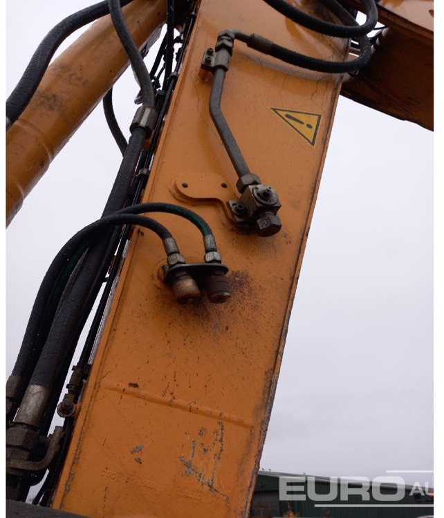 Excavadora de cadenas 2012 Liebherr R926LC Litronic: foto 14