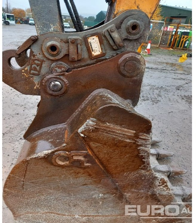 Excavadora de cadenas 2012 Liebherr R926LC Litronic: foto 15