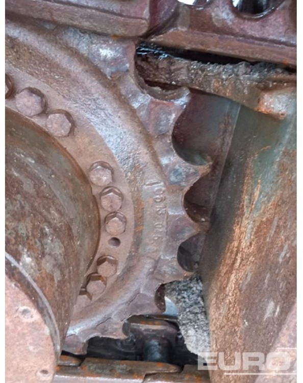 Excavadora de cadenas 2012 Liebherr R926LC Litronic: foto 10