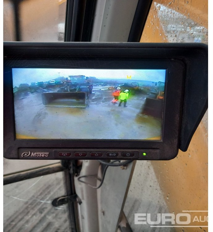 Excavadora de cadenas 2012 Liebherr R926LC Litronic: foto 18