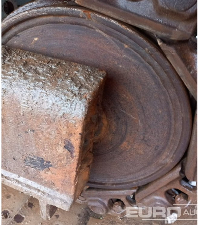 Excavadora de cadenas 2012 Liebherr R926LC Litronic: foto 9